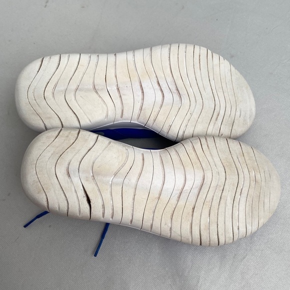 Nike Flex Contact 3 blue athletic sneakers 5.5Y - Picture 6 of 6
